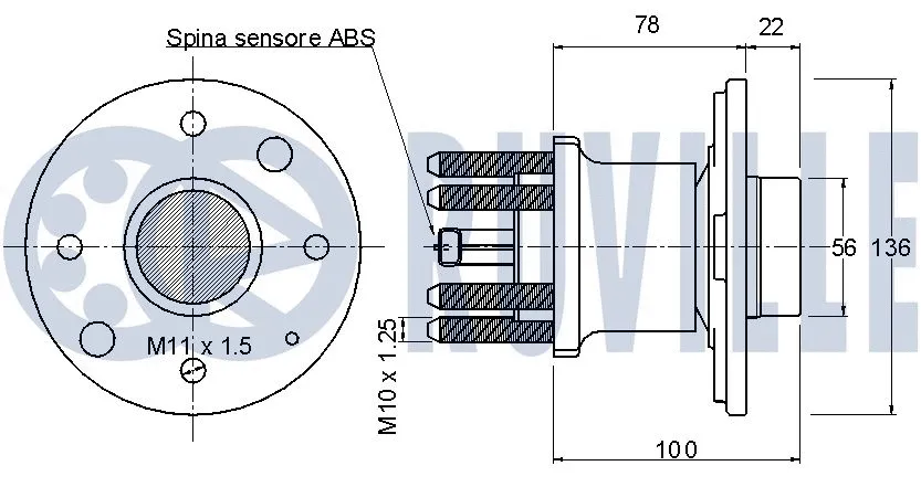 Wheel Bearing Kit