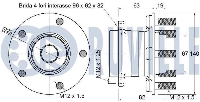 Wheel Bearing Kit