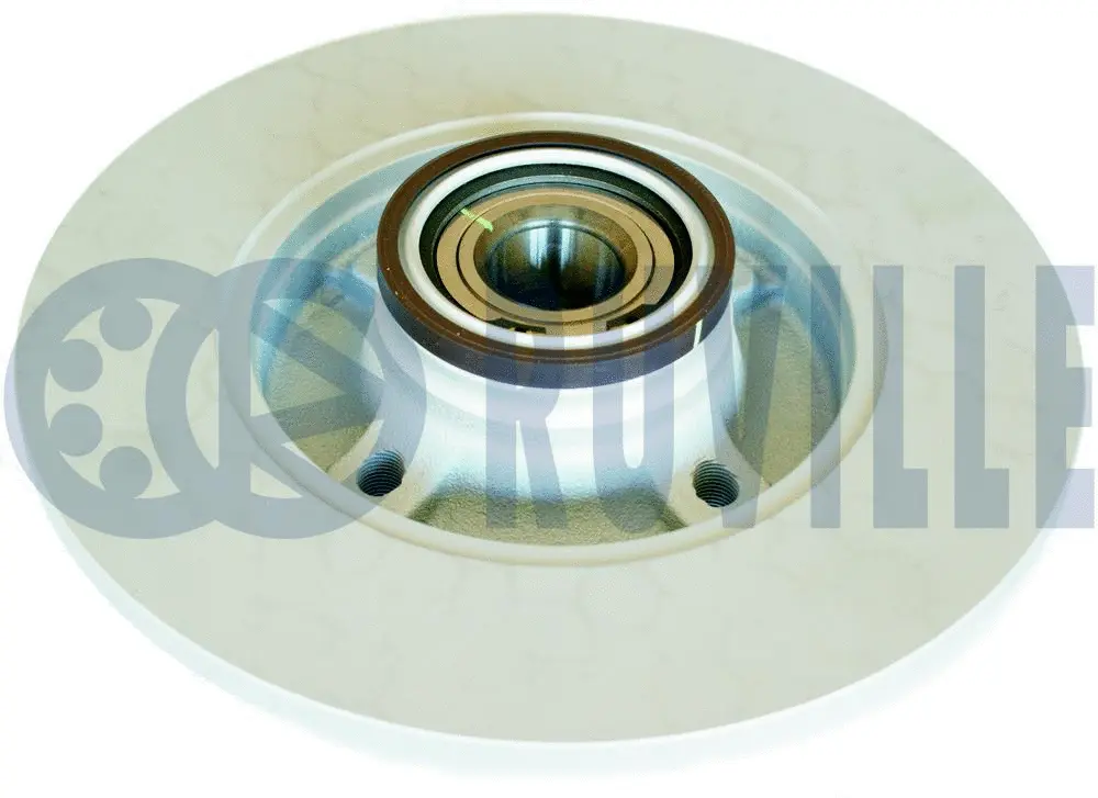 Brake Disc (221542)