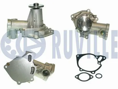 Water Pump, engine cooling (56776)