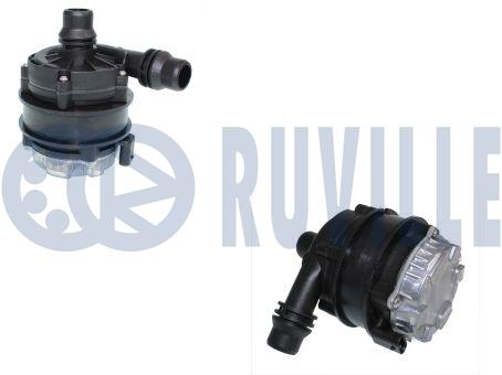 Auxiliary Water Pump (cooling water circuit) (501692)