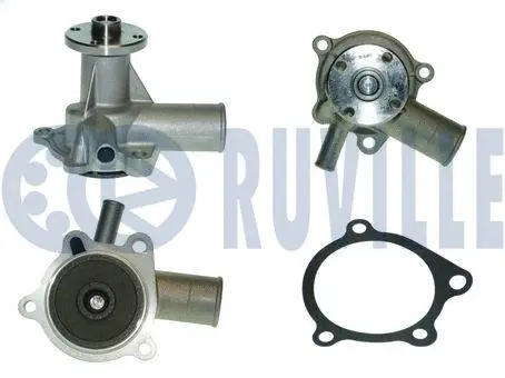 Water Pump, engine cooling (56215)