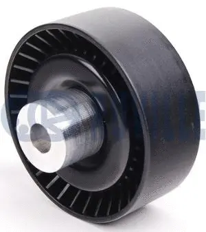 Deflection/Guide Pulley, V-ribbed belt (542707)