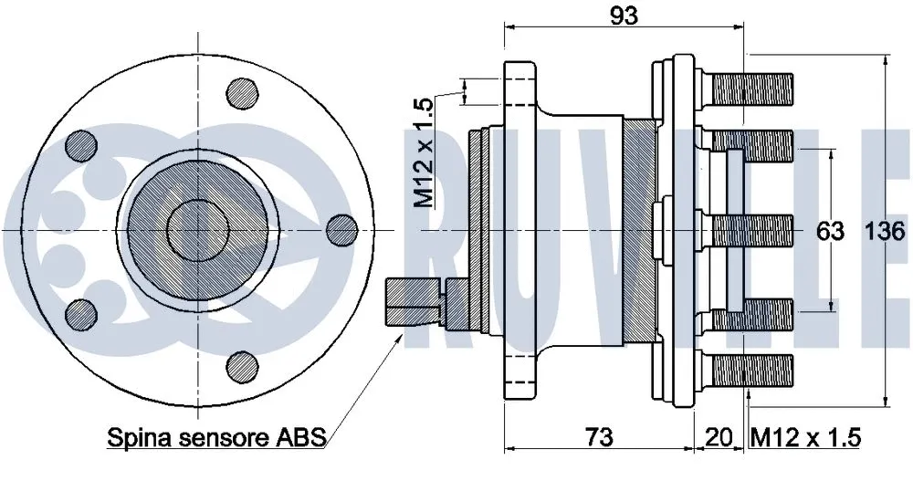 Wheel Bearing Kit