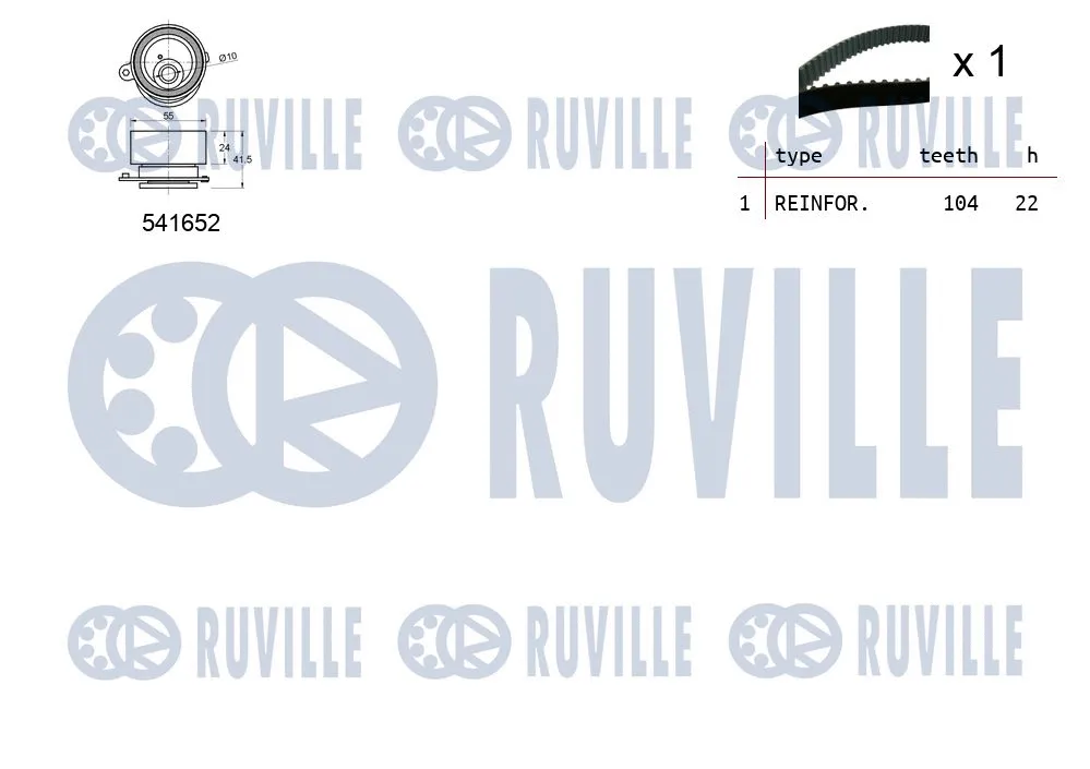 Timing Belt Kit