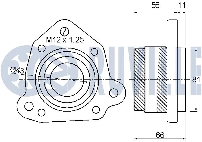 Wheel Bearing Kit