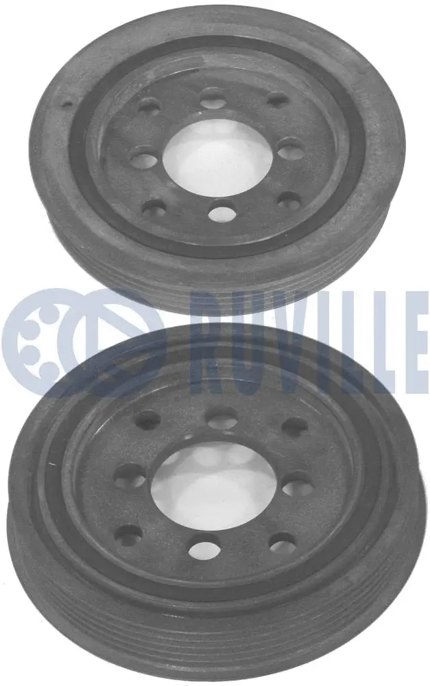 Belt Pulley, crankshaft (520124)