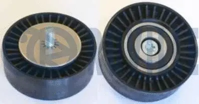 Deflection/Guide Pulley, V-ribbed belt (542163)