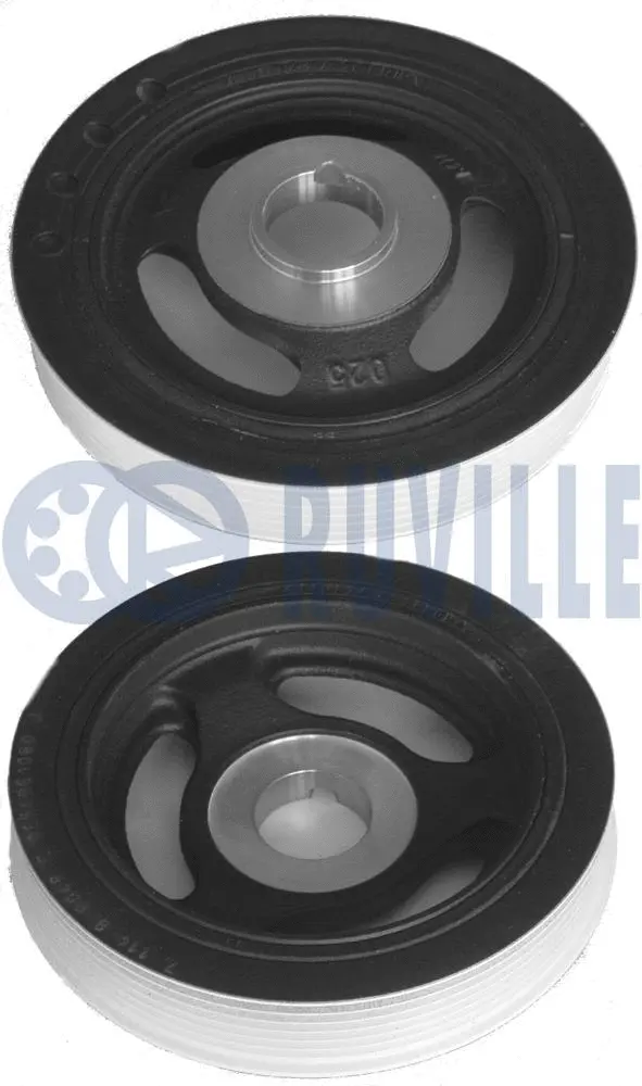 Belt Pulley, crankshaft (520178)