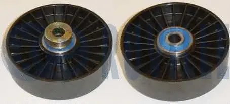 Deflection/Guide Pulley, V-ribbed belt (540258)