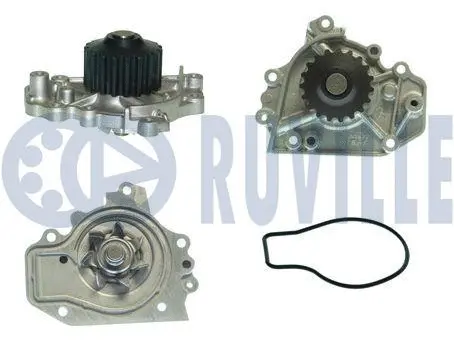 Water Pump, engine cooling (561076)