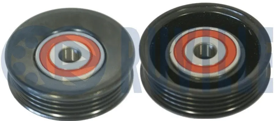 Belt Tensioner, V-ribbed belt (542078)