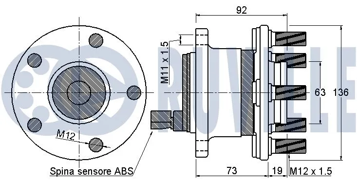 Wheel Bearing Kit