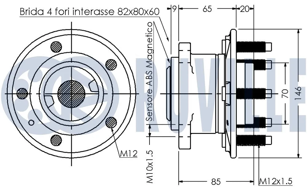 Wheel Bearing Kit
