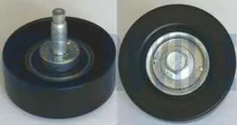Deflection/Guide Pulley, V-ribbed belt (542111)