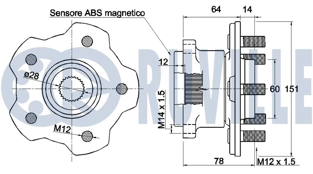 Wheel Bearing Kit