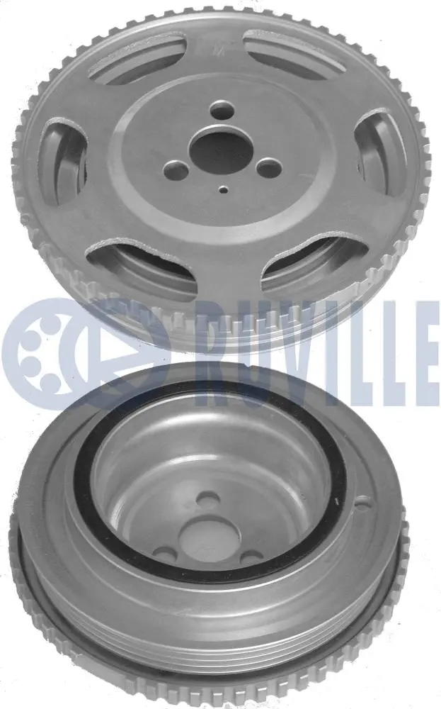 Belt Pulley, crankshaft (520119)