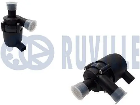 Auxiliary Water Pump (cooling water circuit) (501685)