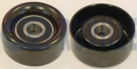 Deflection/Guide Pulley, V-ribbed belt (541557)