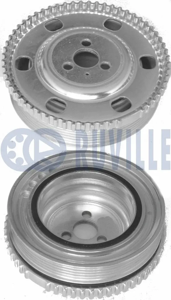 Belt Pulley, crankshaft (520117)