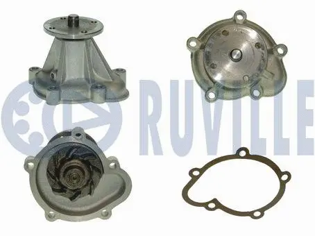 Water Pump, engine cooling (56432)