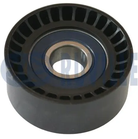 Deflection/Guide Pulley, V-ribbed belt (542520)