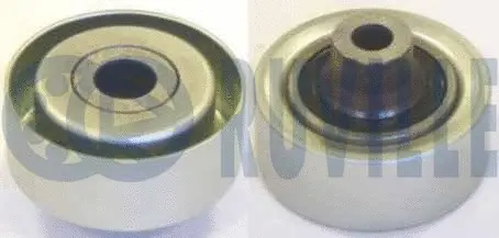 Deflection/Guide Pulley, V-ribbed belt (541768)