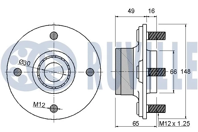 Wheel Bearing Kit