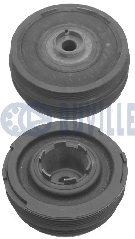 Belt Pulley, crankshaft (520074)