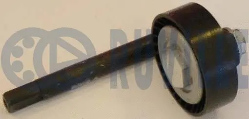 Belt Tensioner, V-ribbed belt (541631)