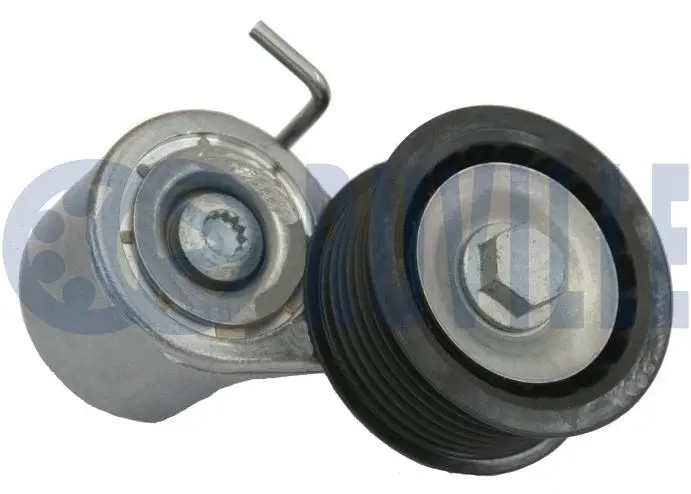 Belt Tensioner, V-ribbed belt (542419)