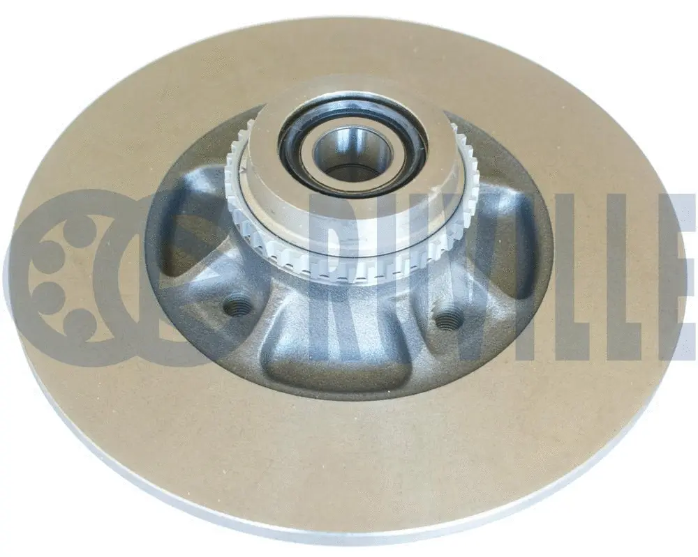 Brake Disc (221539)