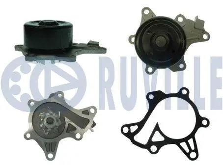 Water Pump, engine cooling (561562)