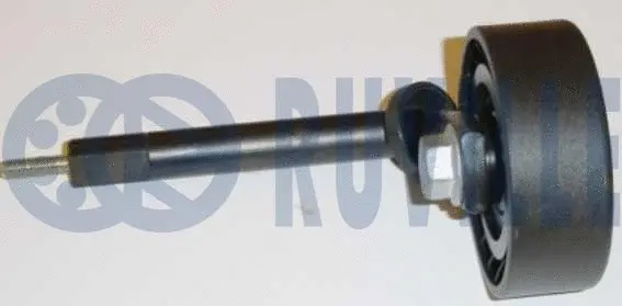 Belt Tensioner, V-ribbed belt (540604)