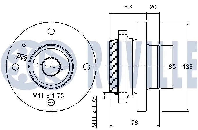 Wheel Bearing Kit