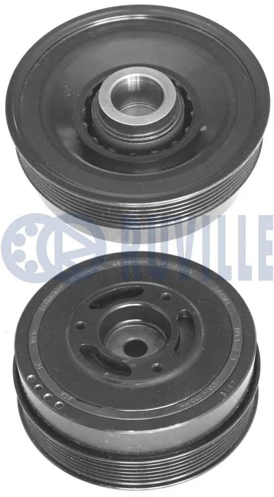 Belt Pulley, crankshaft (520229)