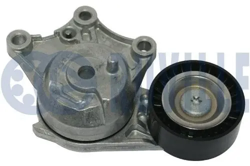 Tensioner Pulley, V-ribbed belt (542784)