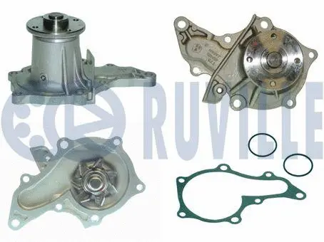 Water Pump, engine cooling (56799)