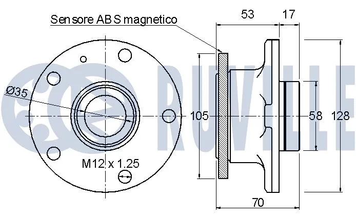 Wheel Bearing Kit