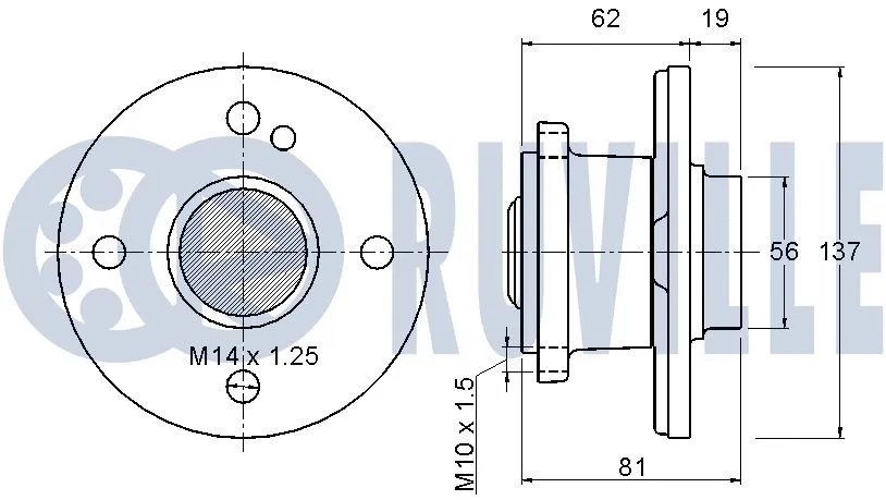 Wheel Bearing Kit