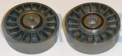Deflection/Guide Pulley, V-ribbed belt (540062)