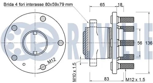 Wheel Bearing Kit