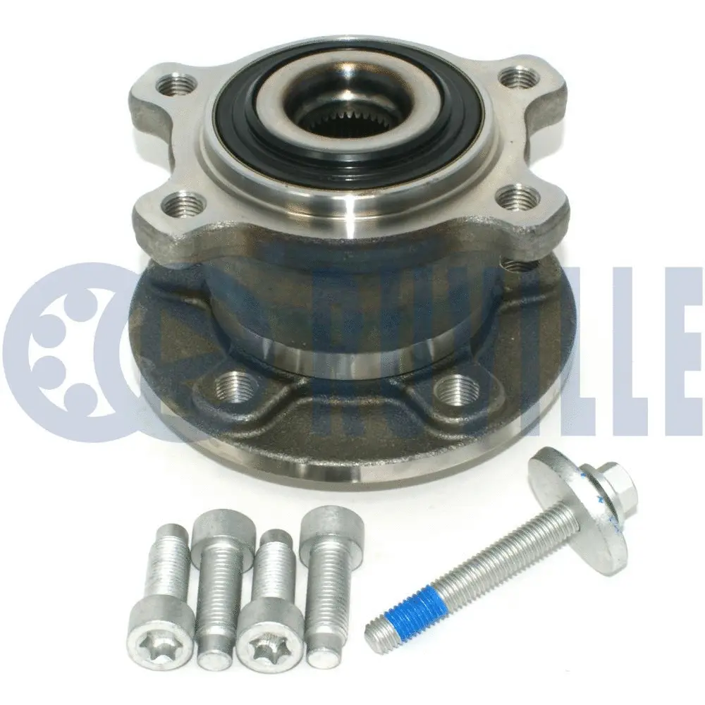 Wheel Bearing Kit (221431)