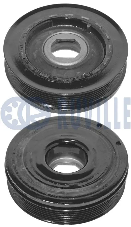 Belt Pulley, crankshaft (520402)