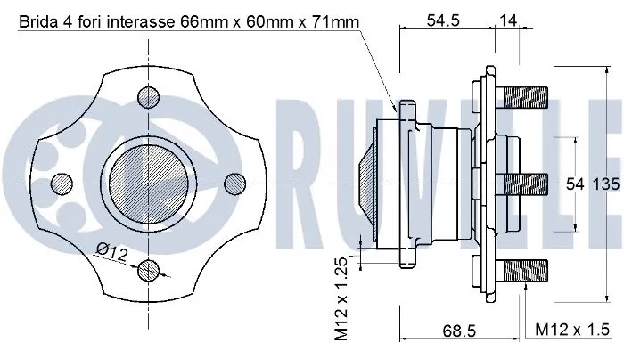 Wheel Bearing Kit
