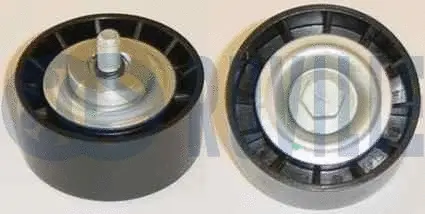 Deflection/Guide Pulley, V-ribbed belt (540601)