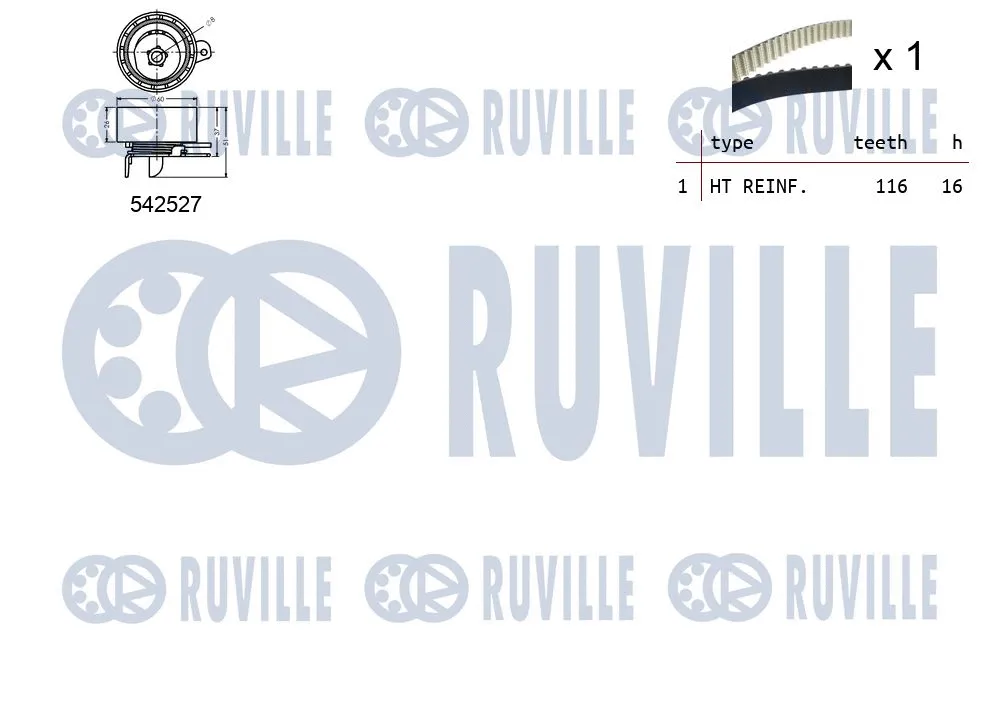 Timing Belt Kit