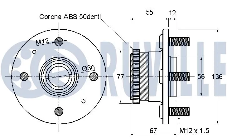 Wheel Bearing Kit