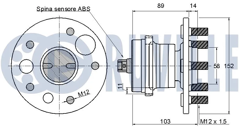 Wheel Bearing Kit