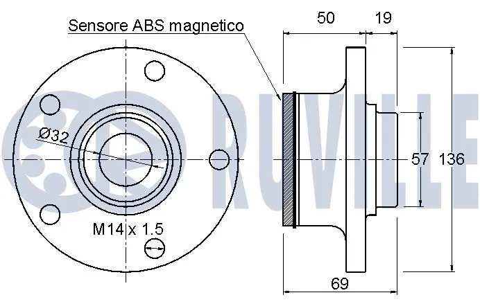 Wheel Bearing Kit